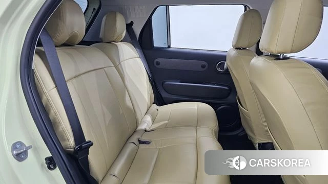 Hyundai Casper Electric 2026 Светло-зеленый из Кореи, фото 2