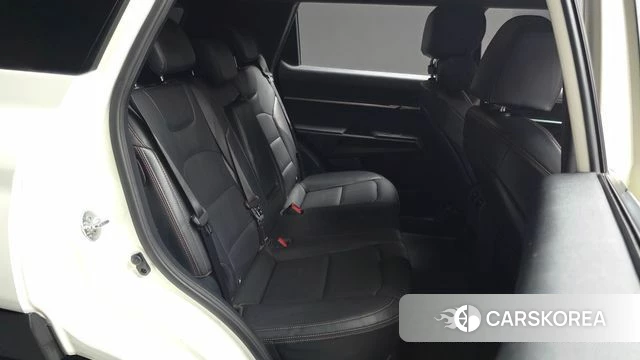 Ssangyong Torres EVX 2024 Белый из Кореи, фото 2
