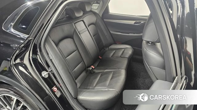 Hyundai The New Grandeur IG 2021 Черный из Кореи, фото 2