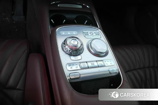 Genesis G90 (RS4) 2022 Белый из Кореи, фото 2