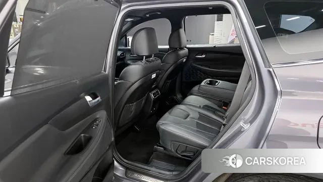 Hyundai The New Santa Fe 2020 Серый из Кореи, фото 2