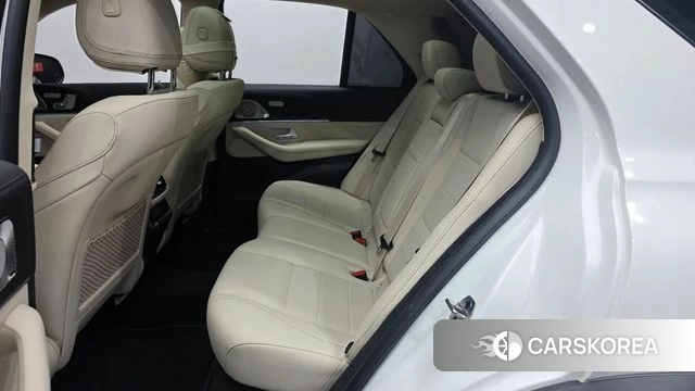 Mercedes-Benz GLE-Class W167 2025 Белый из Кореи, фото 2
