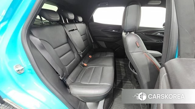 Chevrolet (GM Daewoo) Trailblazer 2020 Небесно-голубой из Кореи, фото 2