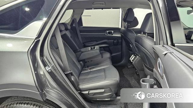 Kia The New Sorento 4th Generation 2025 Серый из Кореи, фото 2
