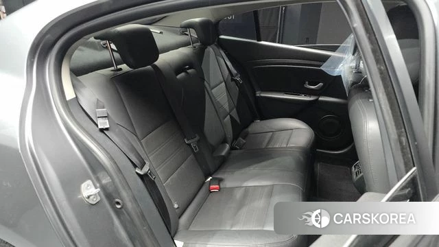 Renault Korea (Samsung) SM3 Neo 2019 Серый из Кореи, фото 2