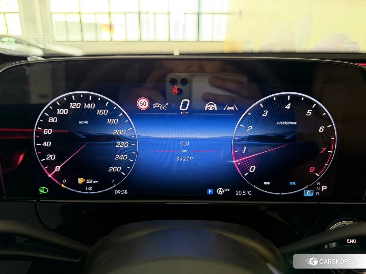 Mercedes-Benz E-Class 2023 Черный из Китая, фото 2