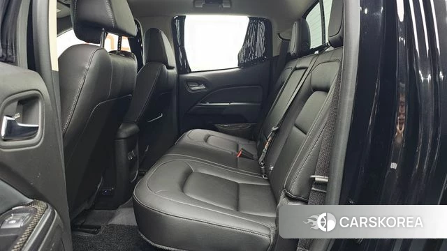 Chevrolet (GM Daewoo) Real New Colorado 2021 Черный из Кореи, фото 2