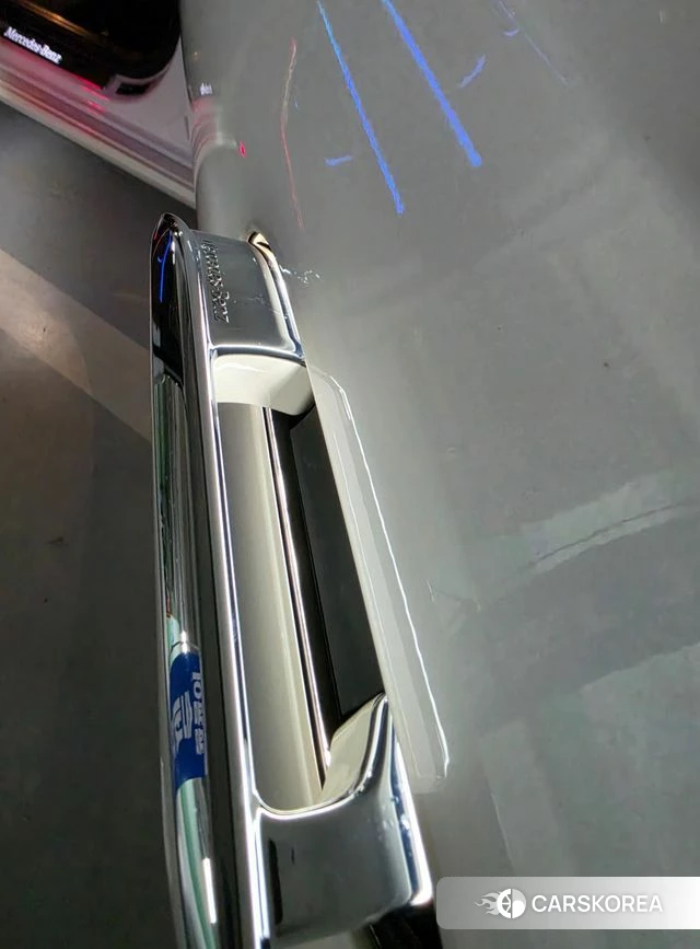Mercedes-Benz S-Class W223 2021 Белый из Кореи, фото 2