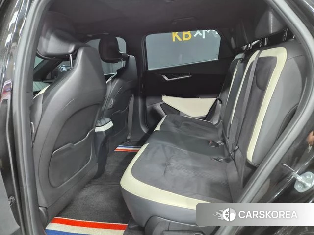 Kia EV6 2024 Черный из Кореи, фото 2