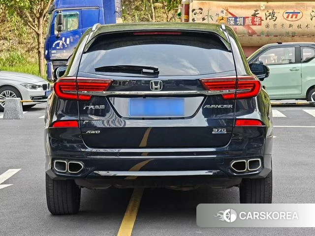 Honda Avancier 2023 Черный из Китая, фото 2