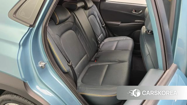 Hyundai Kona 2018 Небесно-голубой из Кореи, фото 2