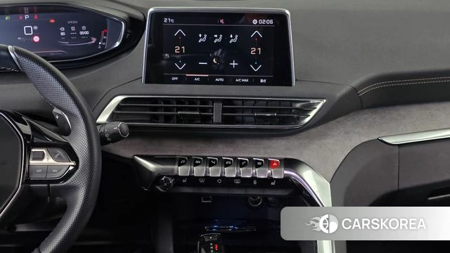 Peugeot 3008 second generation 2021 Белый из Кореи, фото 2