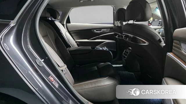 Kia More K9 2018 Серый из Кореи, фото 2