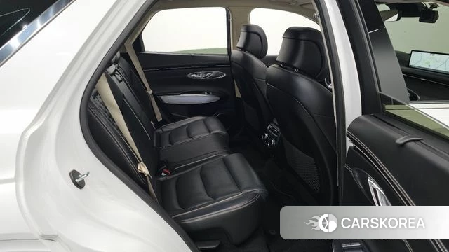Genesis Electrified GV70 2022 Белый из Кореи, фото 2