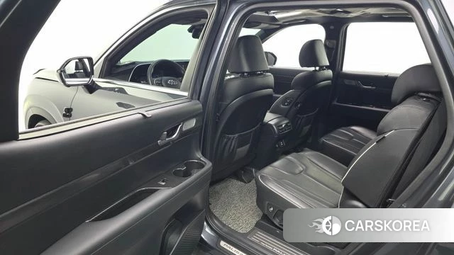 Hyundai Palisade 2019 Серый из Кореи, фото 2