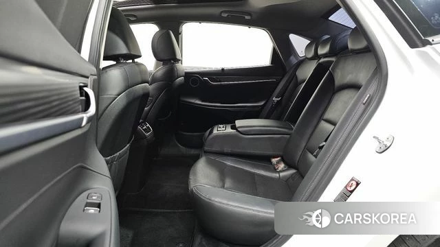 Hyundai Grandeur IG 2018 Белый из Кореи, фото 2