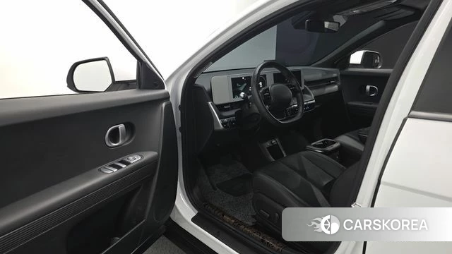 Hyundai Ionic 5 2023 Белый из Кореи, фото 2