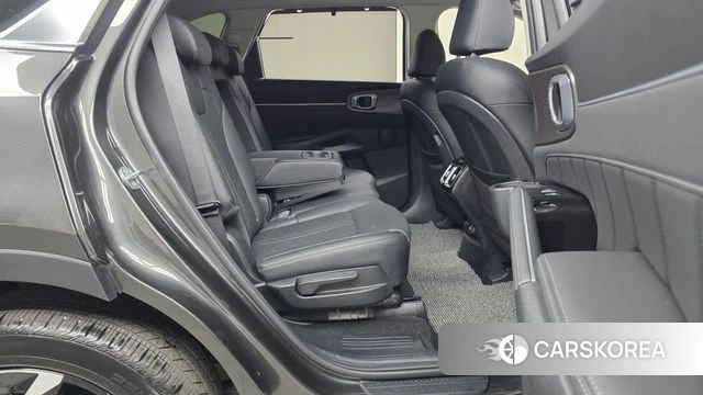 Kia The New Sorento 4th Generation 2025 Серый из Кореи, фото 2