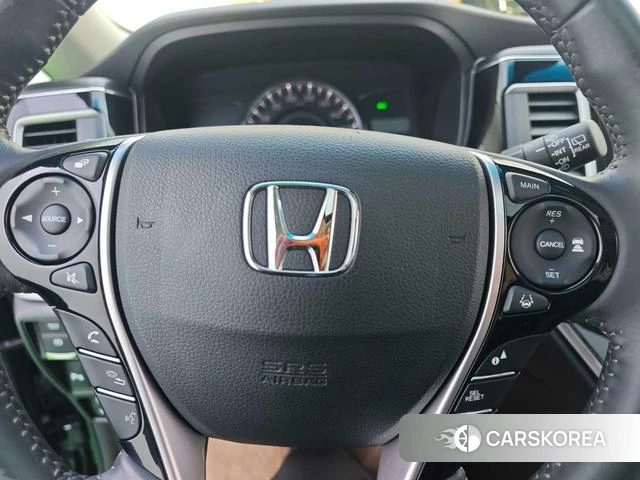 Honda Elysion 2021 Черный из Китая, фото 2
