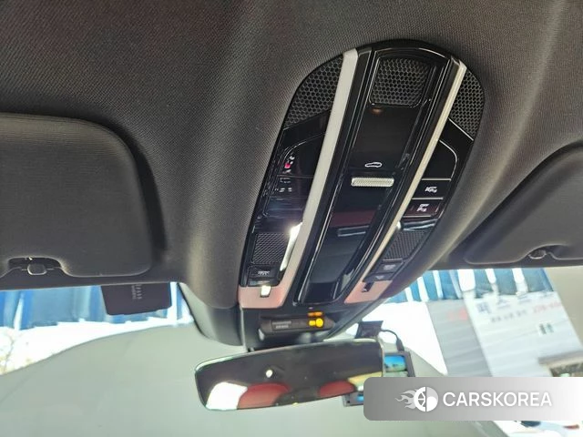 Porsche Cayenne (PO536) 2020 Белый из Кореи, фото 2