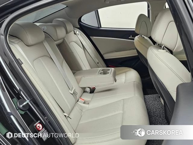 Genesis G70 2018 Черный из Кореи, фото 2