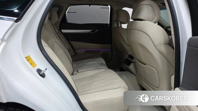 Genesis G80 (RG3) 2024 Белый из Кореи, фото 2