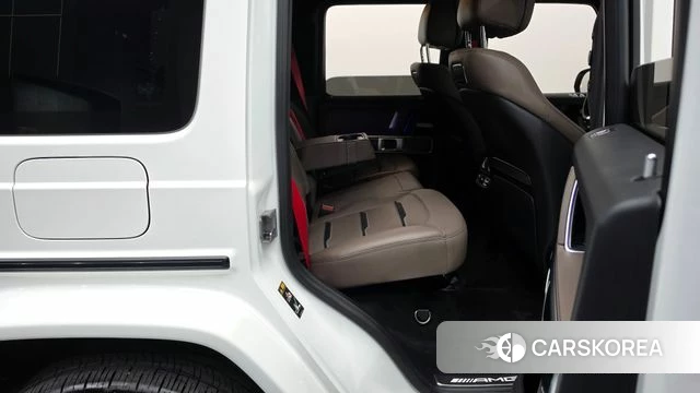 Mercedes-Benz G-Class W463b 2024 Белый из Кореи, фото 2