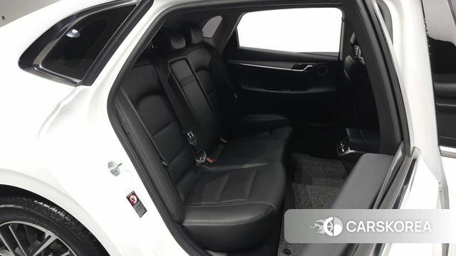 Hyundai The New Grandeur IG 2022 Белый из Кореи, фото 2