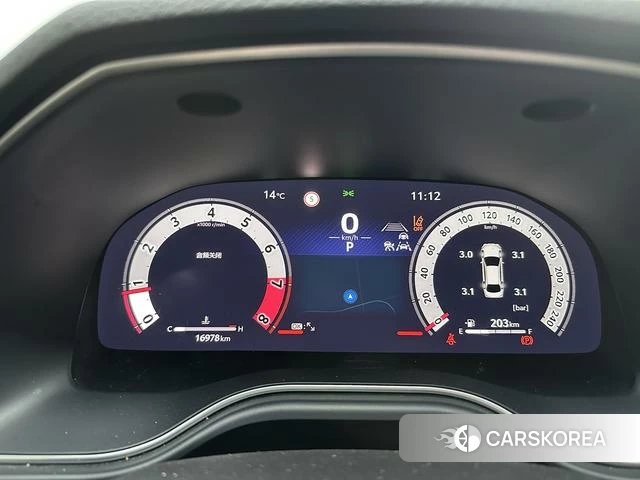 Toyota Avalon 2025 Серебристо-серый из Китая, фото 2