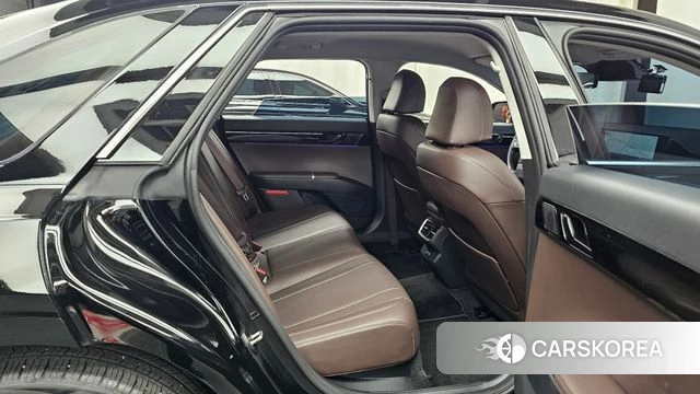 Hyundai Grandeur (GN7) 2023 Черный из Кореи, фото 2