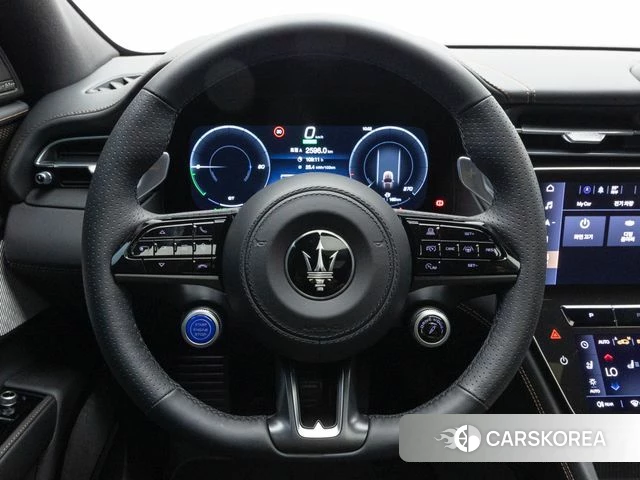 Maserati Grecale 2025 Черный из Кореи, фото 2
