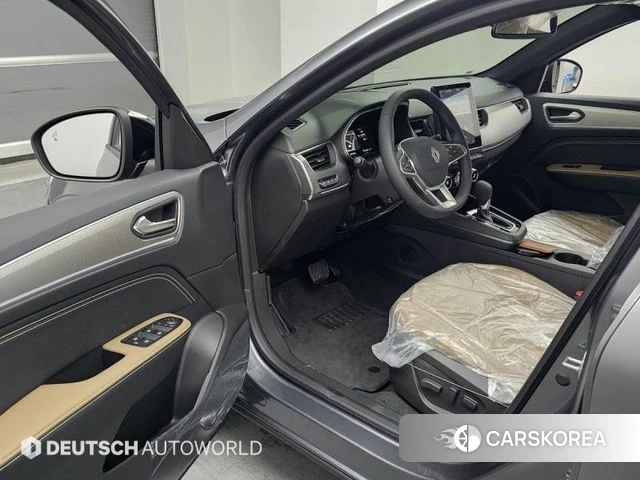 Renault Korea (Samsung) Arcana 2026 Серый из Кореи, фото 2