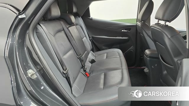 Chevrolet (GM Daewoo) Bolt EV 2019 Серый из Кореи, фото 2