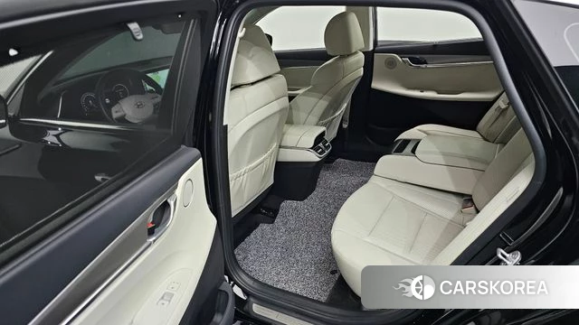 Hyundai The New Grandeur IG 2022 Черный из Кореи, фото 2