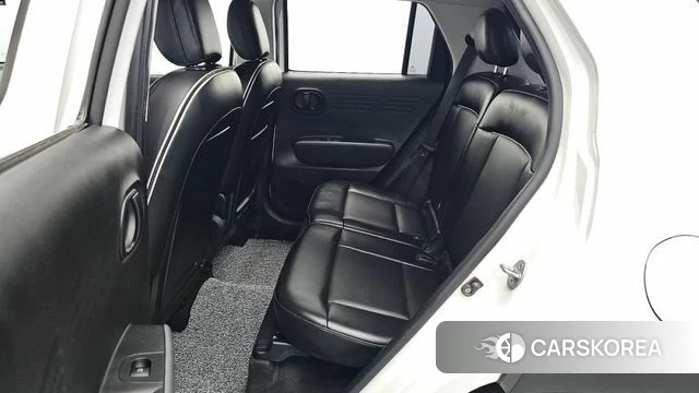 Hyundai Casper 2022 Белый из Кореи, фото 2