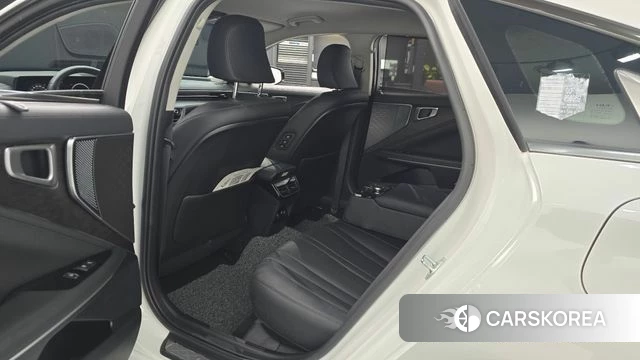 Kia K8 2023 Белый из Кореи, фото 3