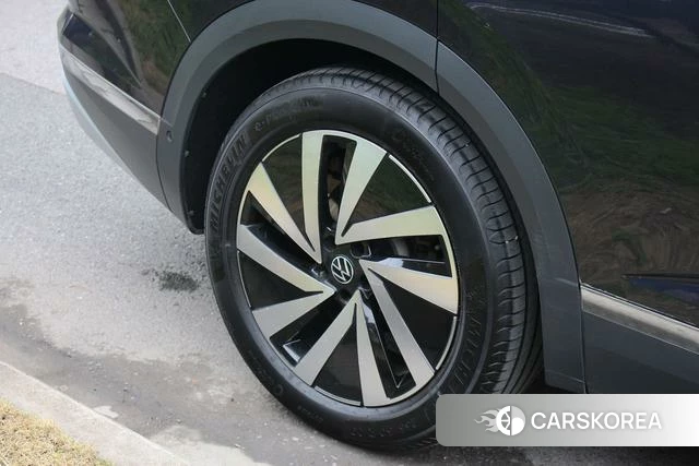 Volkswagen Talagon 2022 Синий из Китая, фото 2