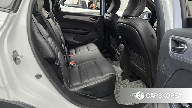 Renault Korea (Samsung) XM3 2023 Белый из Кореи, фото 2