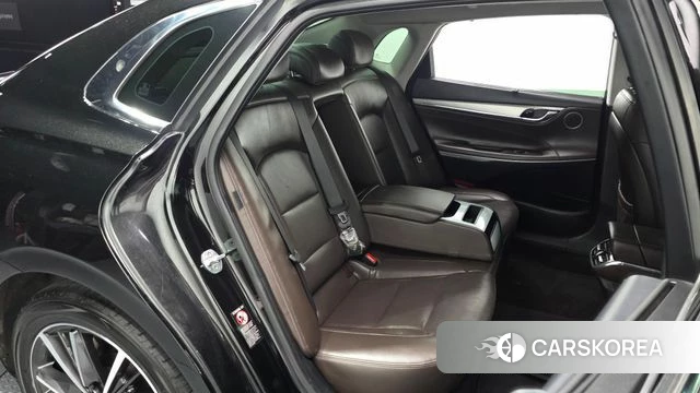 Hyundai The New Grandeur IG 2021 Черный из Кореи, фото 2