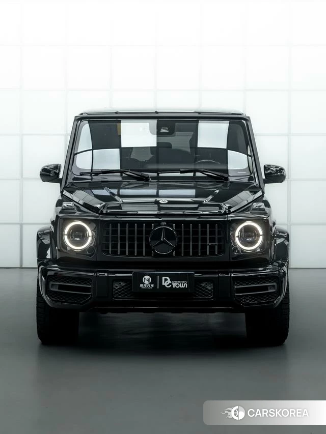 Mercedes-Benz AMG G-Class 2020 Черный из Китая, фото 2