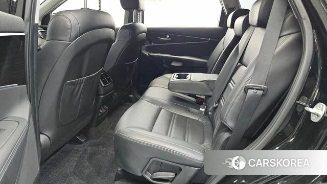 Kia The New Sorento 2018 Черный из Кореи, фото 2