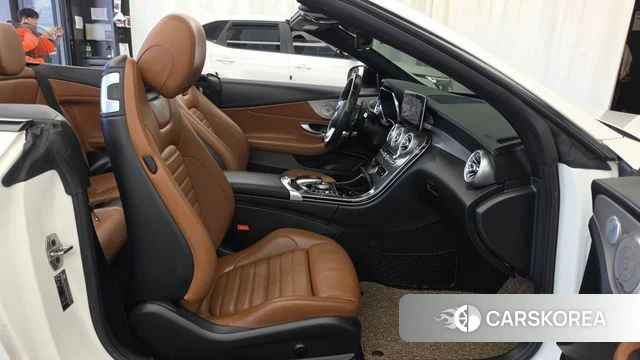 Mercedes-Benz C-Class W205 2019 Белый из Кореи, фото 2
