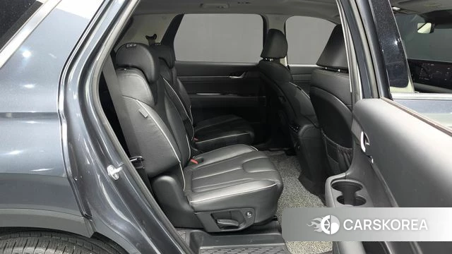 Hyundai The New Palisade 2023 Серый из Кореи, фото 2