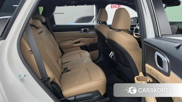 Kia The New Sorento 4th Generation 2026 Белый из Кореи, фото 2