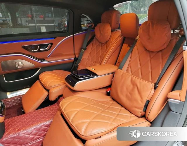 Mercedes-Benz S-Class 2022 Белый из Китая, фото 2
