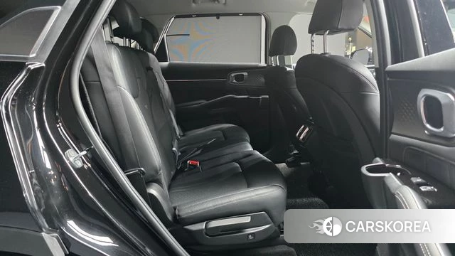 Kia Sorento 4th Generation 2021 Черный из Кореи, фото 2