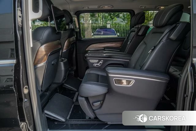 Mercedes-Benz V-Class 2022 Черный из Китая, фото 2