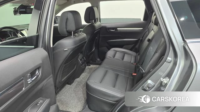 Renault Korea (Samsung) The New QM6 2020 Серый из Кореи, фото 2
