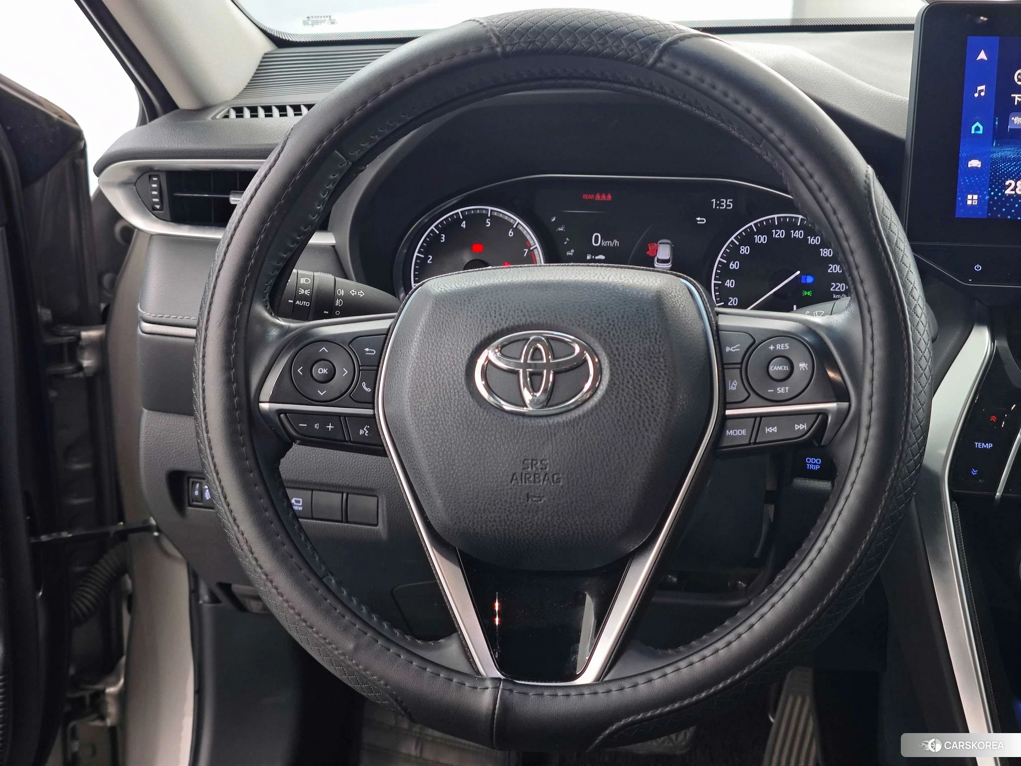 Toyota Harrier 2021 Шампань из Китая, фото 2