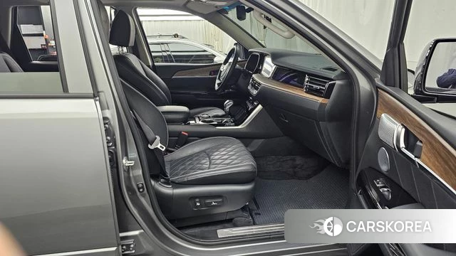 Kia Mohave Master 2021 Серебряный из Кореи, фото 2